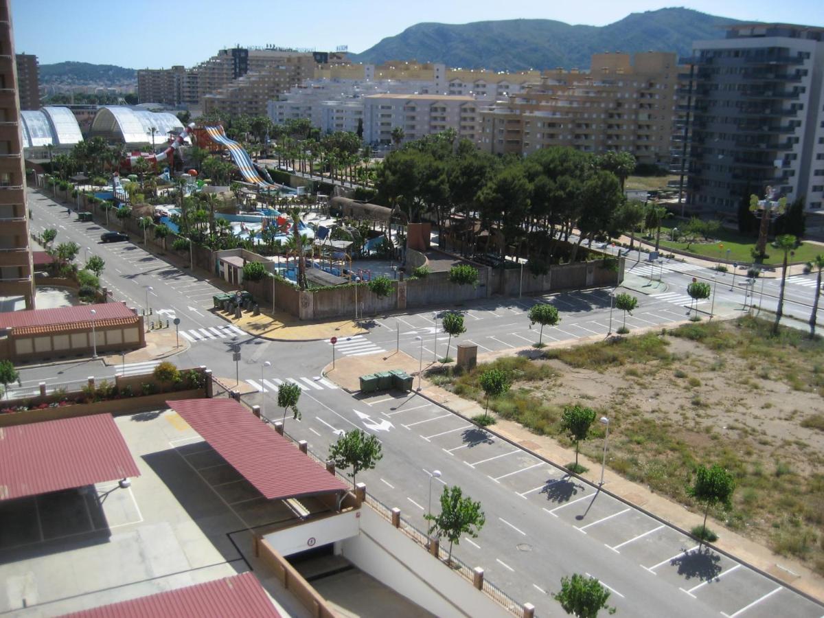 Appartamento 1ª Linea Playa Deluxe Costa Marina Oropesa del Mar Esterno foto