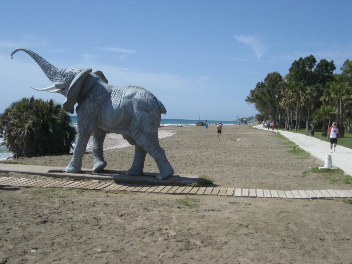 Appartamento 1ª Linea Playa Deluxe Costa Marina Oropesa del Mar Esterno foto