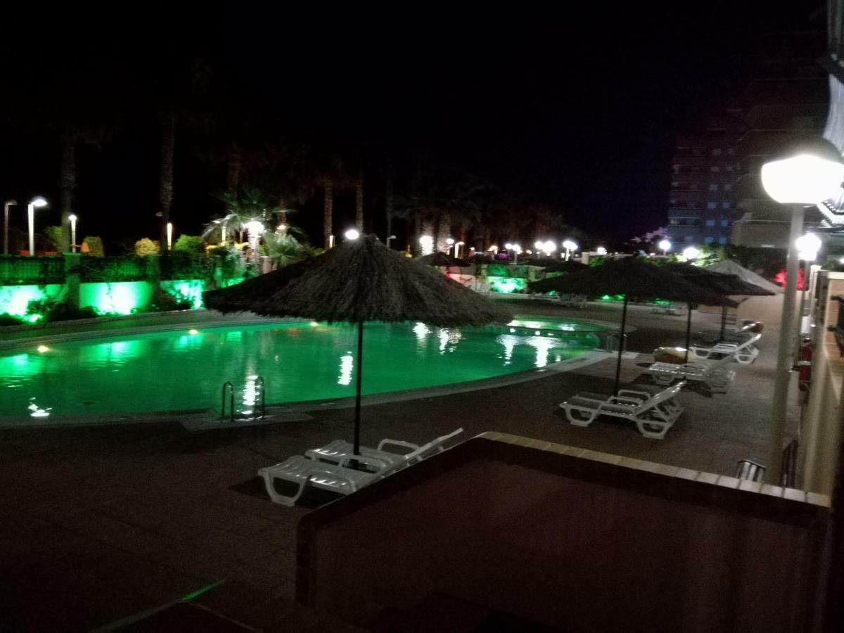 Appartamento 1ª Linea Playa Deluxe Costa Marina Oropesa del Mar Esterno foto